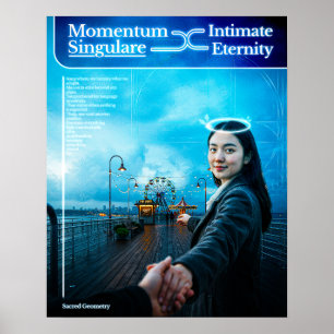 Pôster Momentum Singulare – Intimate Eternity Poster