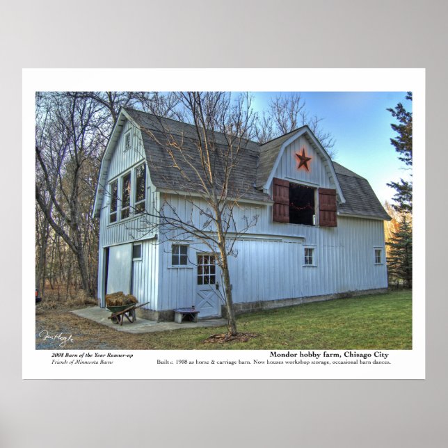 Poster, Mondor Poster (Front)