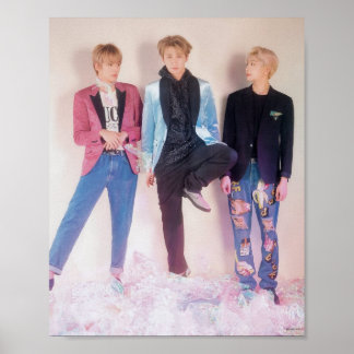 Poster MONSTA X