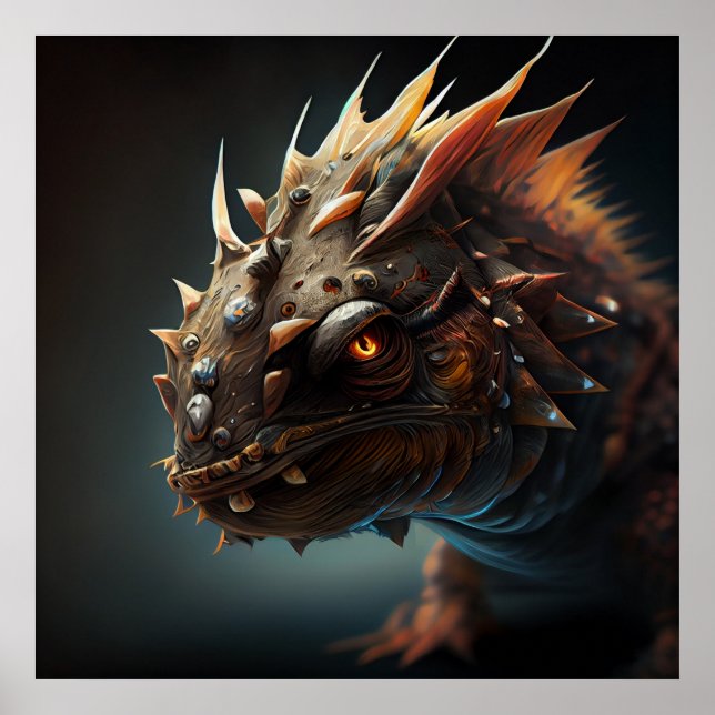 Poster Monster (Front)