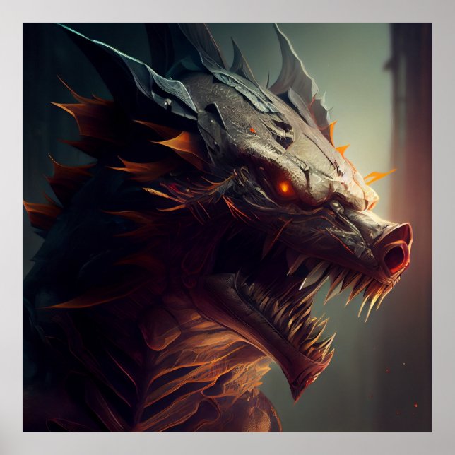 Poster Monster (Front)