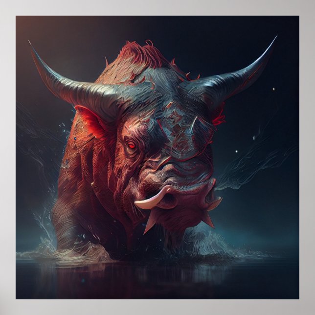 Poster Monster (Front)