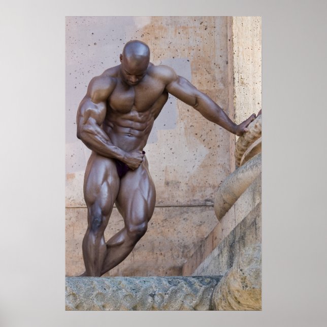 Poster, Morris Mendez, Palace of Fine Arts # 2 Poster (Front)