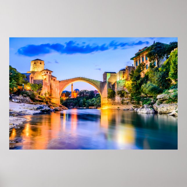 Poster, Mostar Poster (Front)