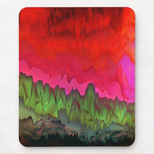 Poster Mouse Mat (Front)