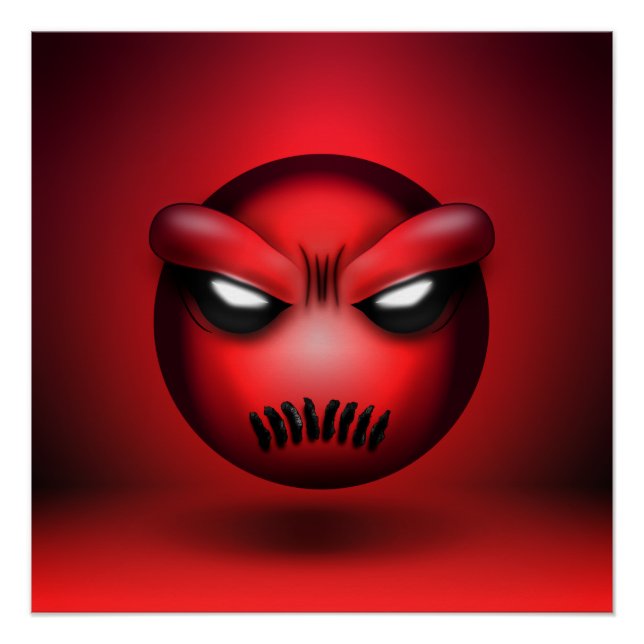 Poster Mutemoji (Front)