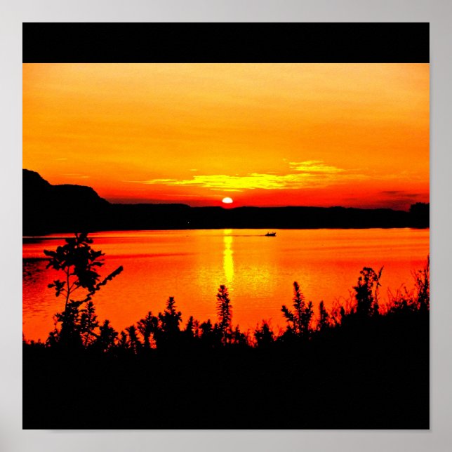 Poster-Nature-Sunsets-9 Poster (Front)