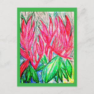 Poster Near Complementary Postcard