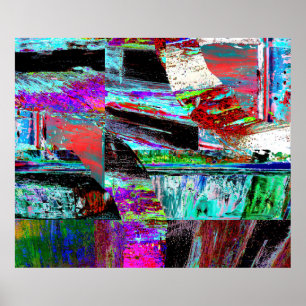 Poster – Neon Pulse