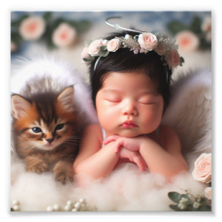 poster new born baby