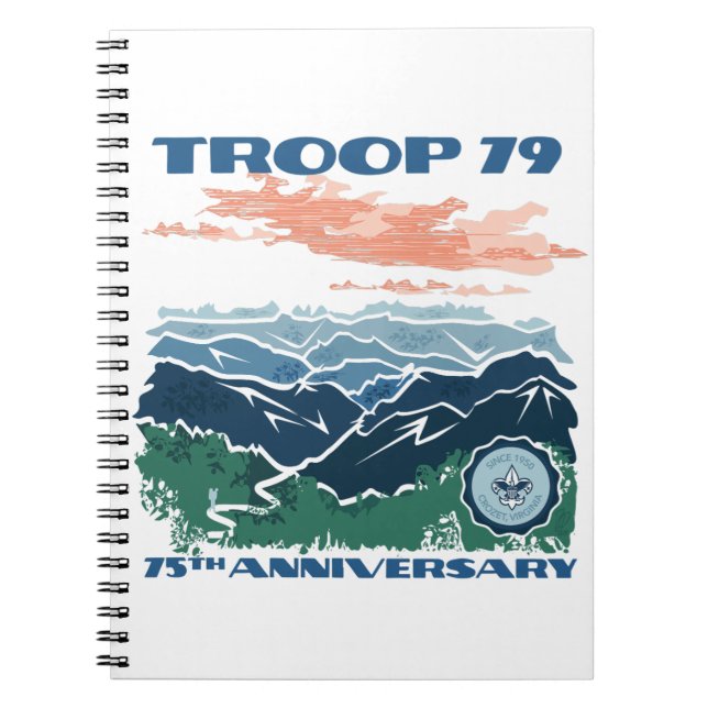 Poster Notebook (Front)