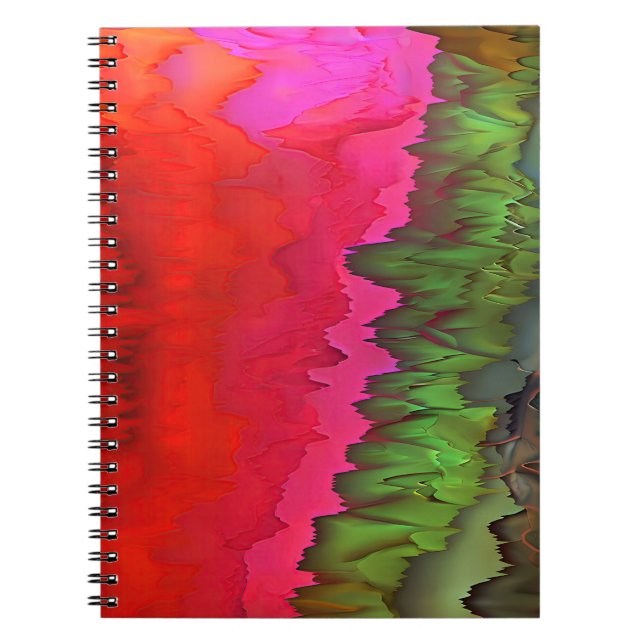 Poster Notebook (Front)
