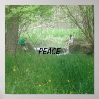 Poster of asome young teen ages fishing