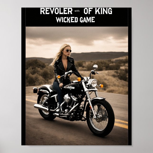 Poster of girls (Front)