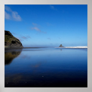 Poster of Karekare Beach