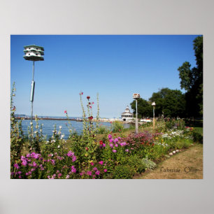 Poster of Lakeside, Ohio