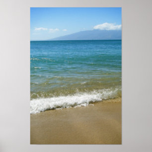 Poster of Maui Beach