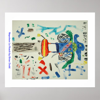 Poster of Napoleon La Roach