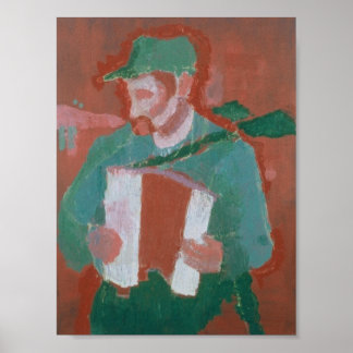 Poster of Original Painting