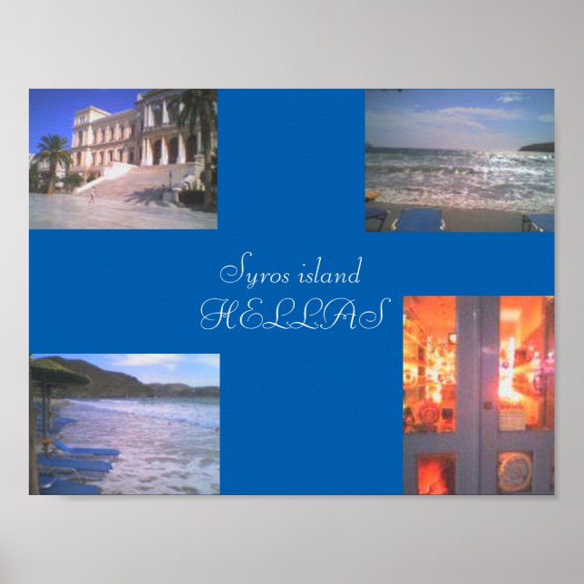 Poster of Syros (Front)