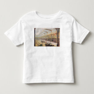 Poster of the Hippodrome de l'Alma Toddler T-Shirt