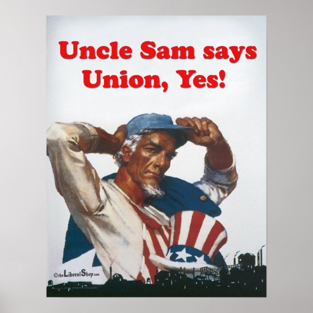 Poster or Print (Front)