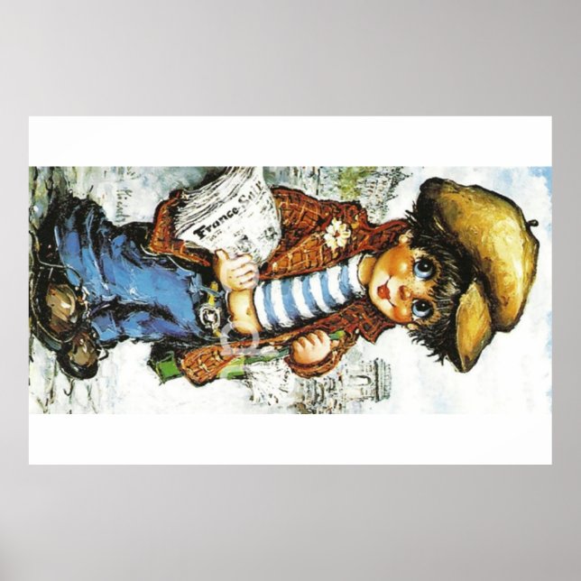 Poster ovibot au journal (Front)