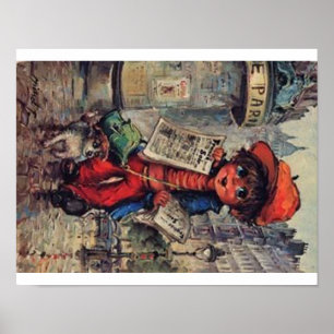 Poster ovibot au journal