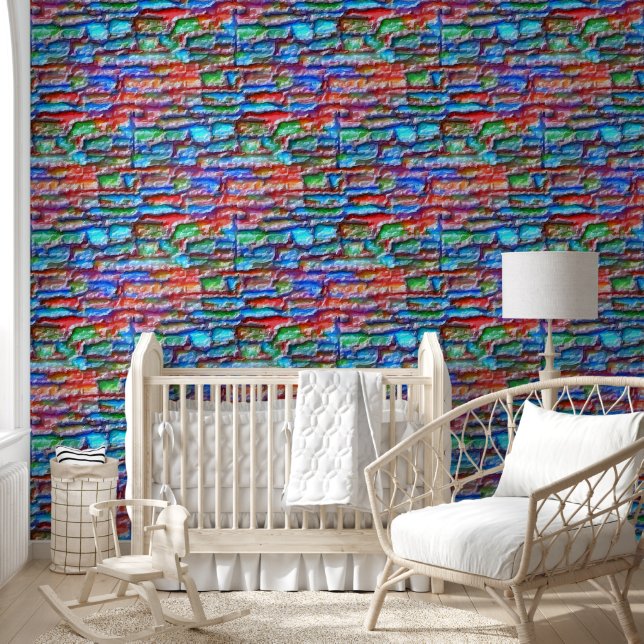 Poster Painted Wall (Kids)