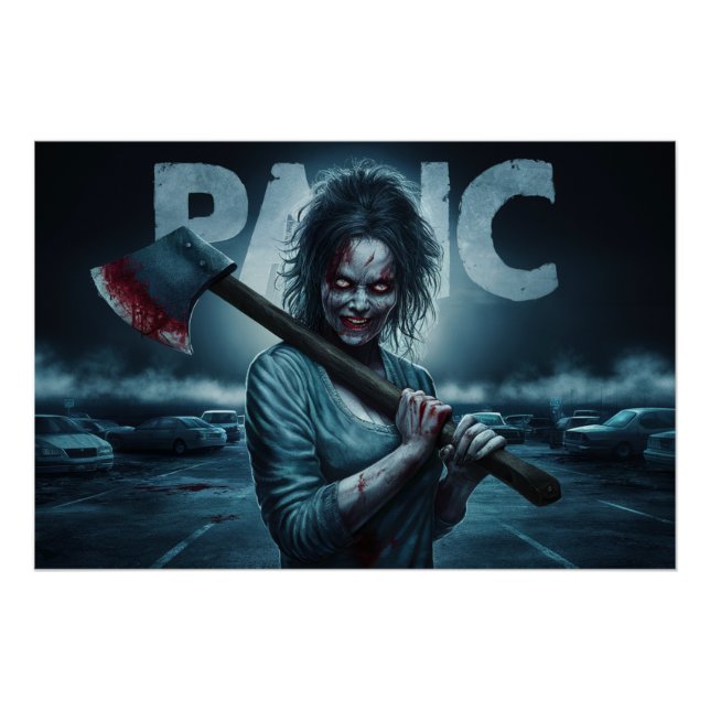 Poster Panic (Front)