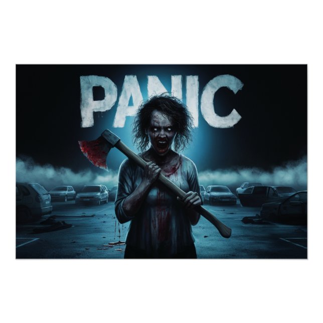 Poster Panic 03 (Front)