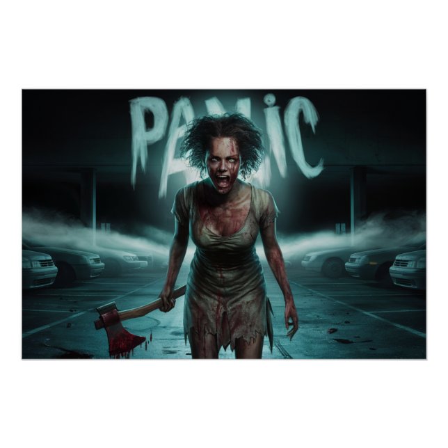 Poster Panic 04 (Front)