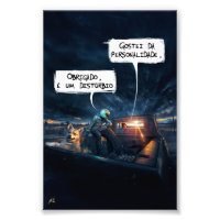 Poster Passengers
