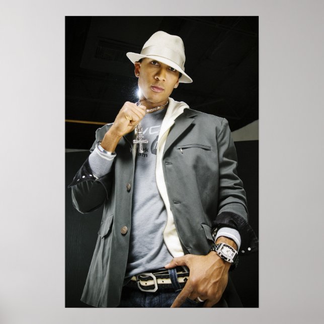 Poster - Photography by Mark Peterman (Front)