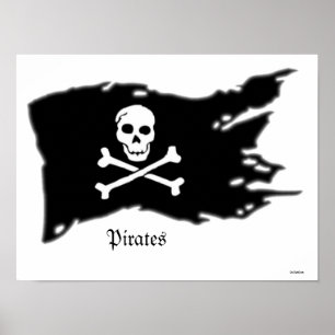 Poster Pirates