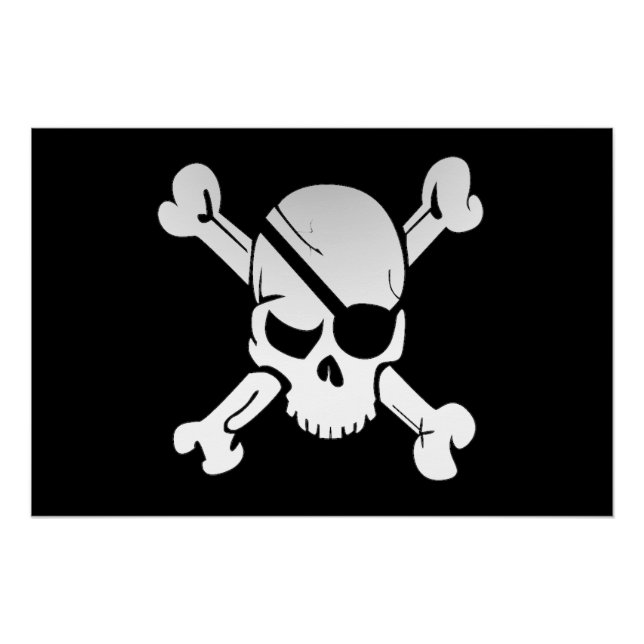 Poster Pirates (Front)