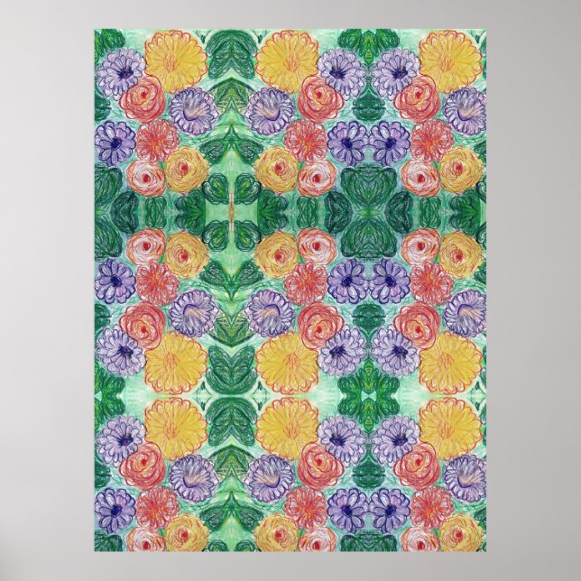 Poster Polychromatic (Front)