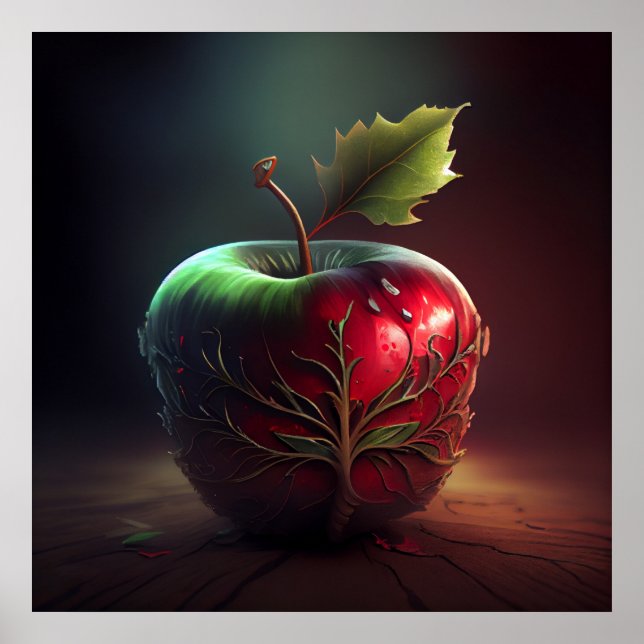 Poster Pomme (Front)