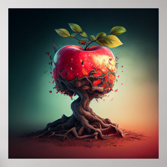 Poster Pomme (Front)