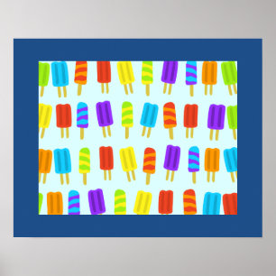 Poster (Popsicle)