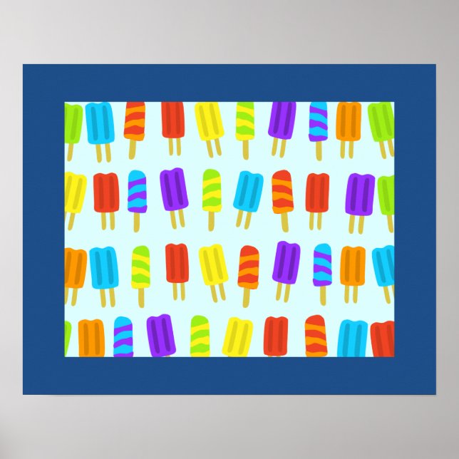 Poster (Popsicle) (Front)