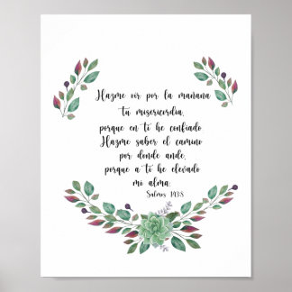 Póster Poster