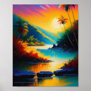 Poster, Poster Paper (matte)