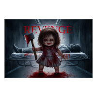 Poster Poupée Revenge 02