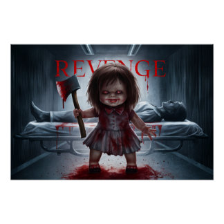 Poster Poupée Revenge 02