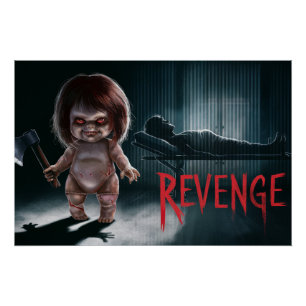 Poster Poupée Revenge 05