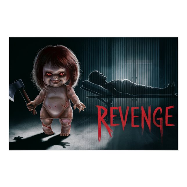 Poster Poupée Revenge 05 (Front)
