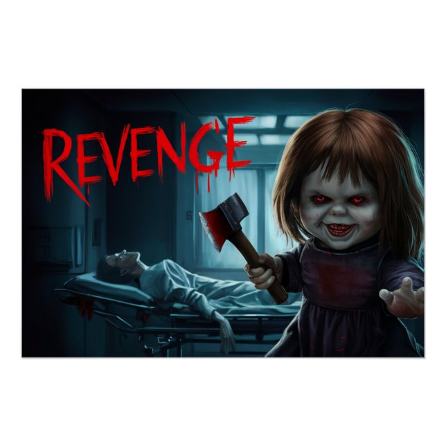 Poster Poupée Revenge 06 (Front)