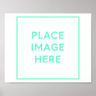 Poster Print 10" x 8"