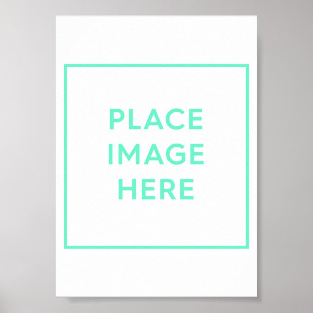 Poster Print 5" x 7" (Front)